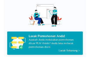 Cara Cepat Cek Status Permohonan PLN Online